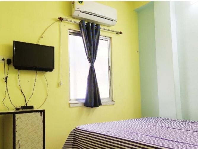 Amar Priya Guest House Calcutta Exterior foto