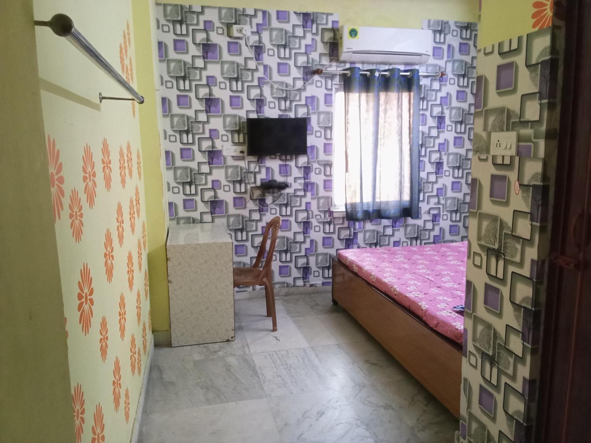 Amar Priya Guest House Calcutta Exterior foto
