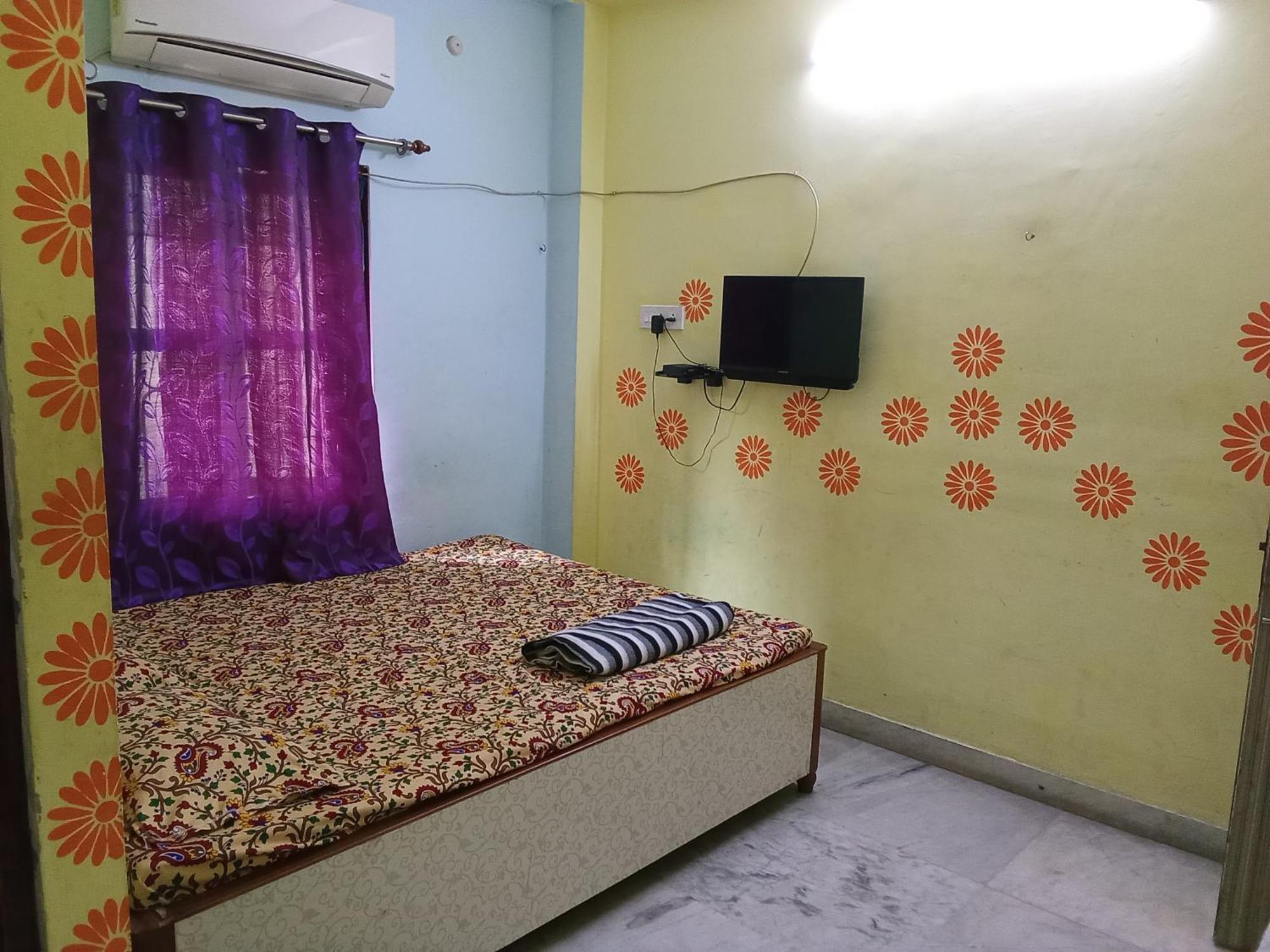 Amar Priya Guest House Calcutta Exterior foto