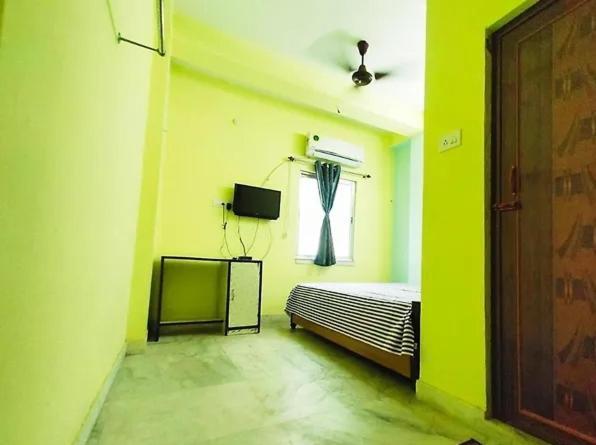 Amar Priya Guest House Calcutta Exterior foto
