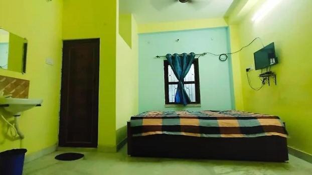 Amar Priya Guest House Calcutta Exterior foto