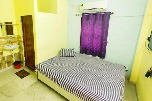 Amar Priya Guest House Calcutta Exterior foto