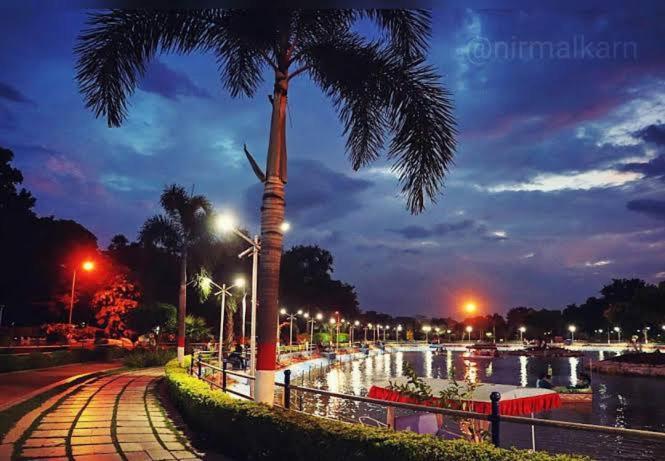 Amar Priya Guest House Calcutta Exterior foto